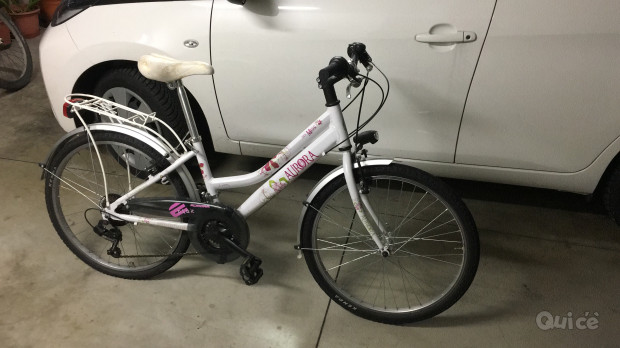 Bicicletta da ragazza  foto-333060