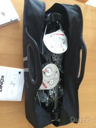 Catene neve tipo ragno foto-333718