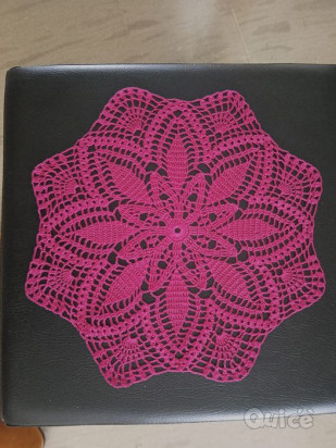 Elegante Centrino fatto a mano foto-333743