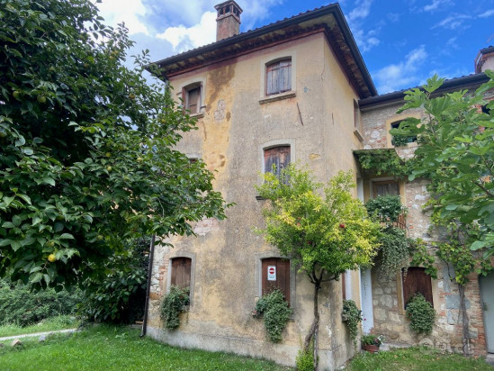 Casa Rustica con giardino - V1457 foto-333751