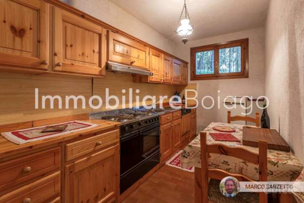 ACCOGLIENTE BIFAMILIARE  IN LOC. MILIES -SEGUSINO- a Segusino foto-334660