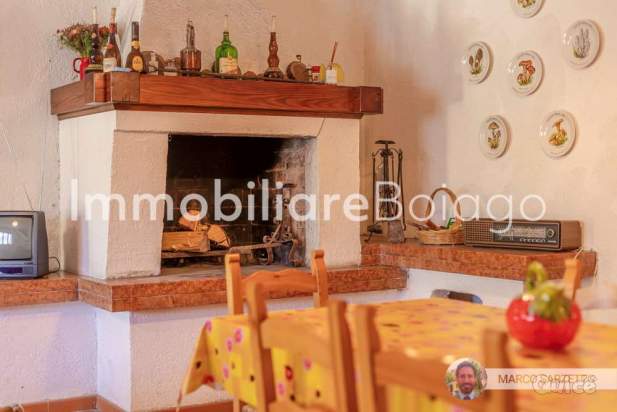 ACCOGLIENTE BIFAMILIARE  IN LOC. MILIES -SEGUSINO- a Segusino foto-38563