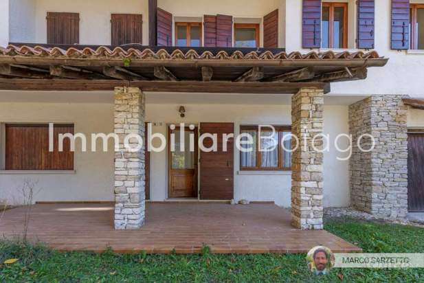 ACCOGLIENTE BIFAMILIARE  IN LOC. MILIES -SEGUSINO- a Segusino foto-334654