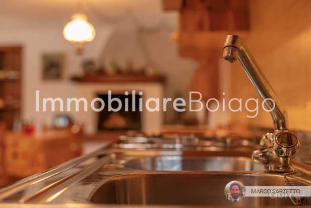 ACCOGLIENTE BIFAMILIARE  IN LOC. MILIES -SEGUSINO- a Segusino foto-334653