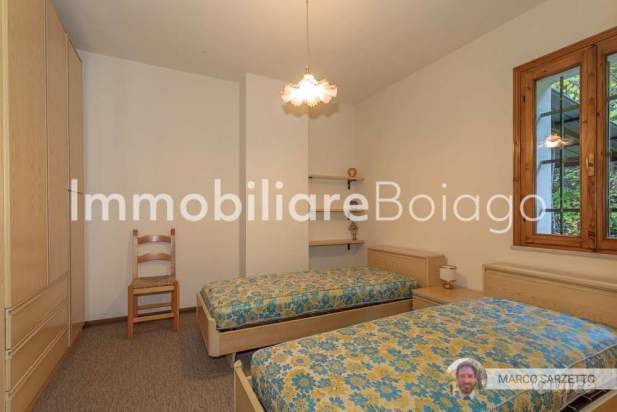 ACCOGLIENTE BIFAMILIARE  IN LOC. MILIES -SEGUSINO- a Segusino foto-334669