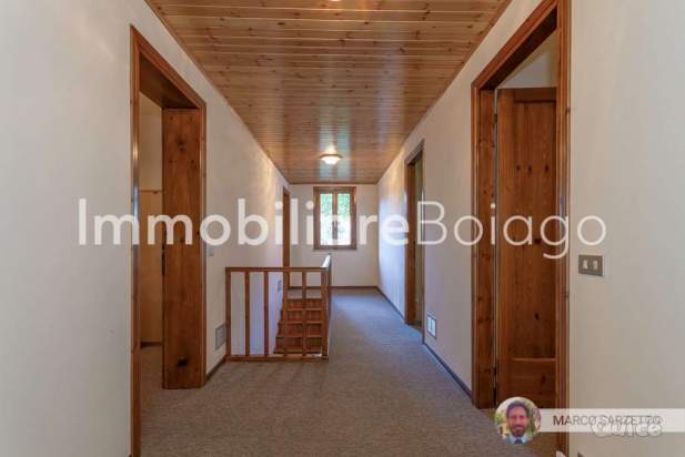 ACCOGLIENTE BIFAMILIARE  IN LOC. MILIES -SEGUSINO- a Segusino foto-334667