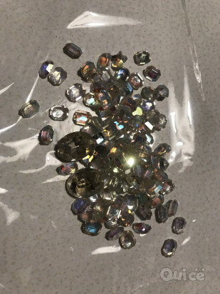 Pietre vintage per bigiotteria  foto-335187