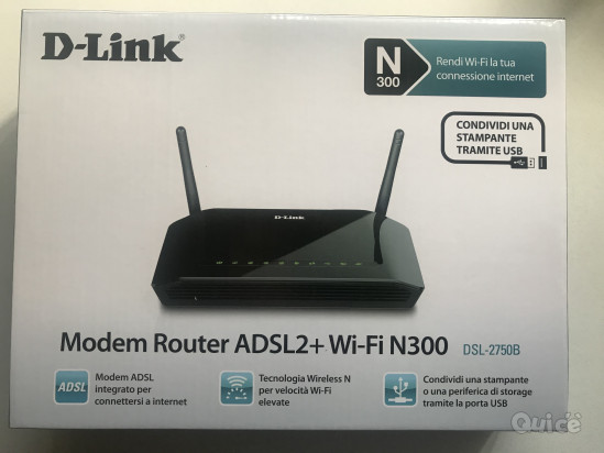Modem d-link wifi foto-335240