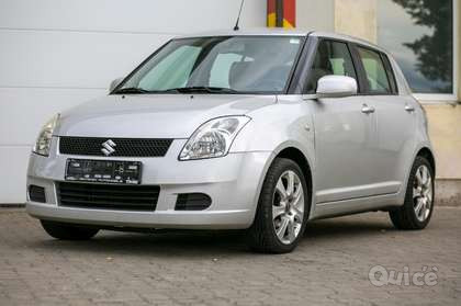 Ricambi Suzuki Swift prima serie foto-38755