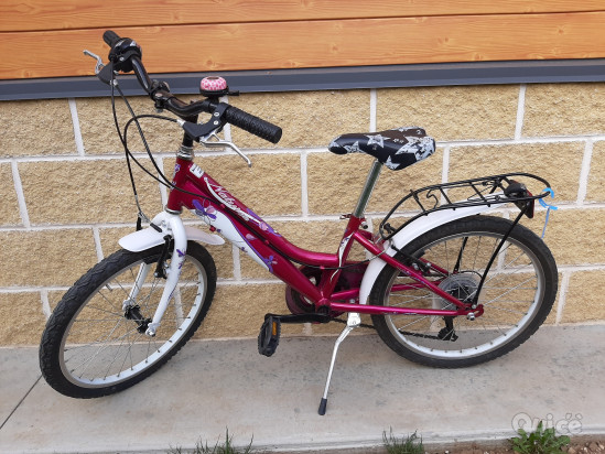 Vendo bicicletta da bambina foto-38807