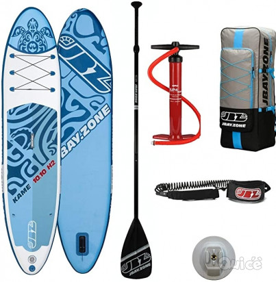 Tavola Stand Up Paddle Gonfiabile SUP JBAY.ZONE Kame H2  foto-38873