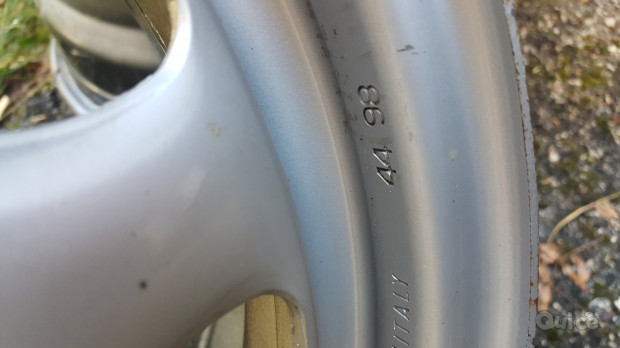 CERCHI IN FERRO PER  VW/SEAT foto-338476