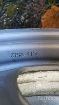 CERCHI IN FERRO PER  VW/SEAT foto-338475