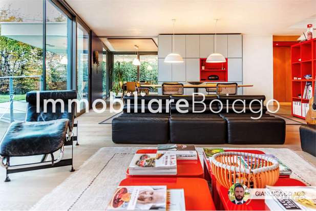 SPLENDIDA VILLA DI DESIGN a Treviso foto-338620