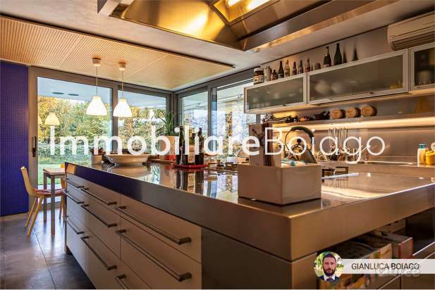 SPLENDIDA VILLA DI DESIGN a Treviso foto-338609