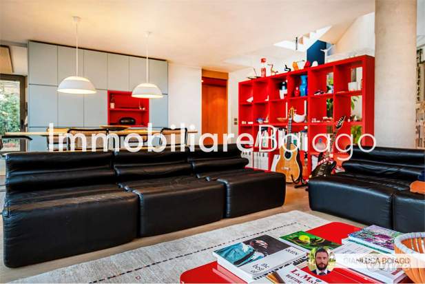 SPLENDIDA VILLA DI DESIGN a Treviso foto-338619