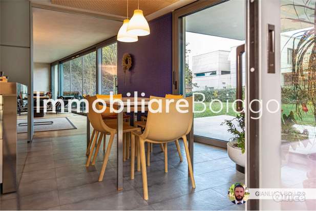 SPLENDIDA VILLA DI DESIGN a Treviso foto-338608