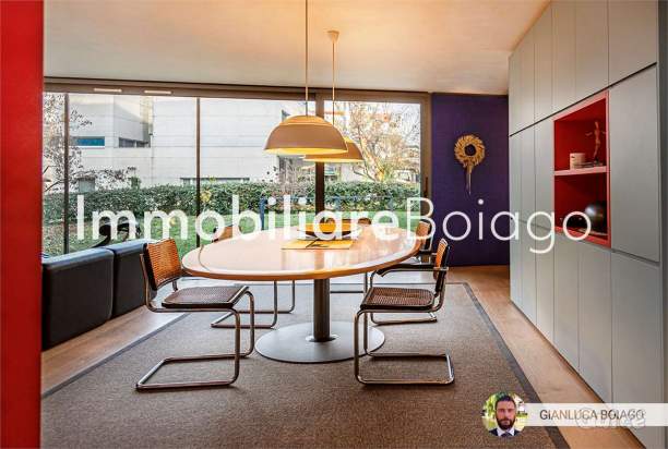 SPLENDIDA VILLA DI DESIGN a Treviso foto-338623