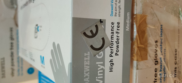 guanti vinile foto-39193