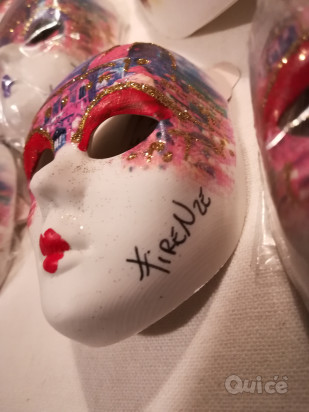 Maschere carnevalesche foto-340329