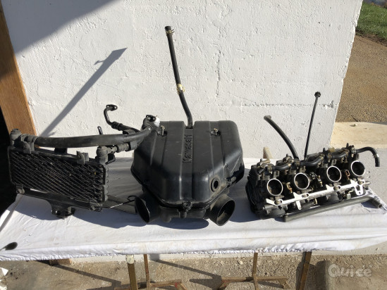 Motore Kawasaki Ninja  foto-340491