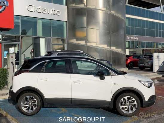 Opel Crossland foto-341011