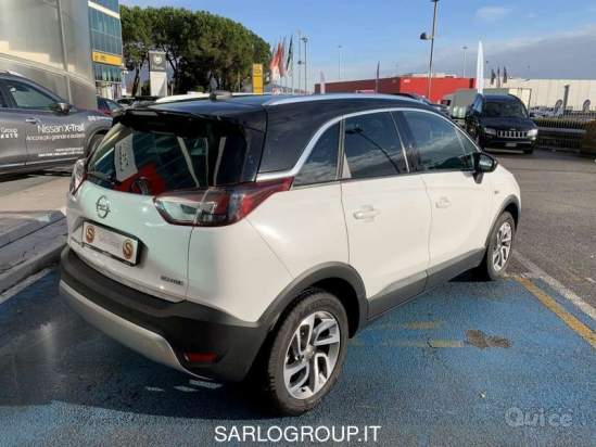 Opel Crossland foto-341012