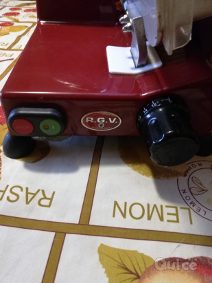 Affettatrice RGV foto-341229