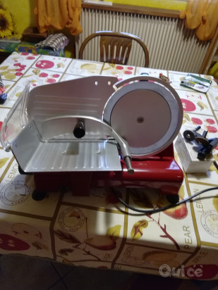 Affettatrice RGV foto-39289