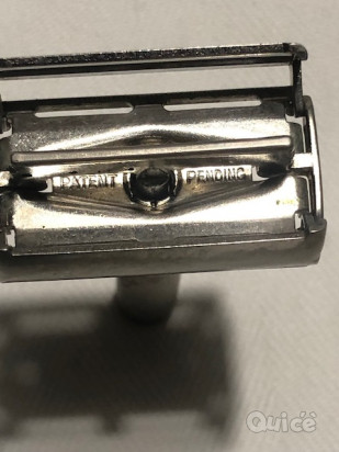Rasoio gillette anni 60 foto-341263