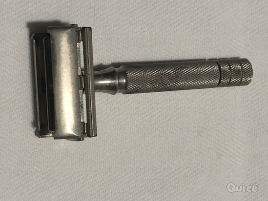 Rasoio gillette anni 60 foto-39317