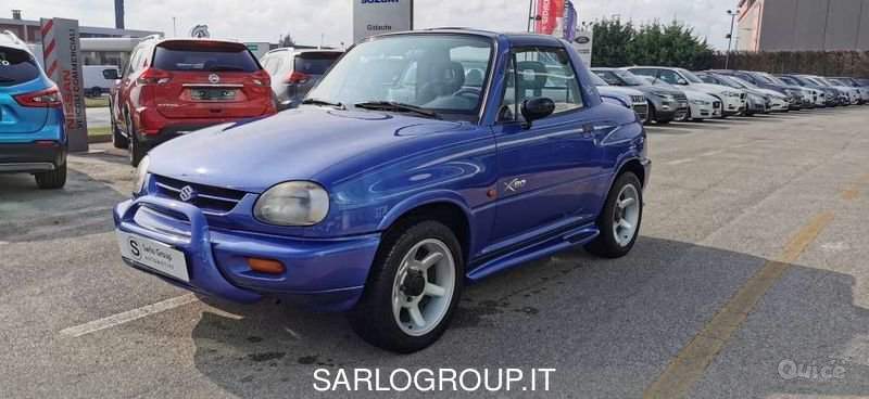 Suzuki XL 90 3P 1.6 BENZ. foto-342364