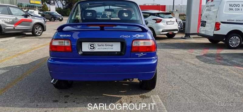 Suzuki XL 90 3P 1.6 BENZ. foto-342366