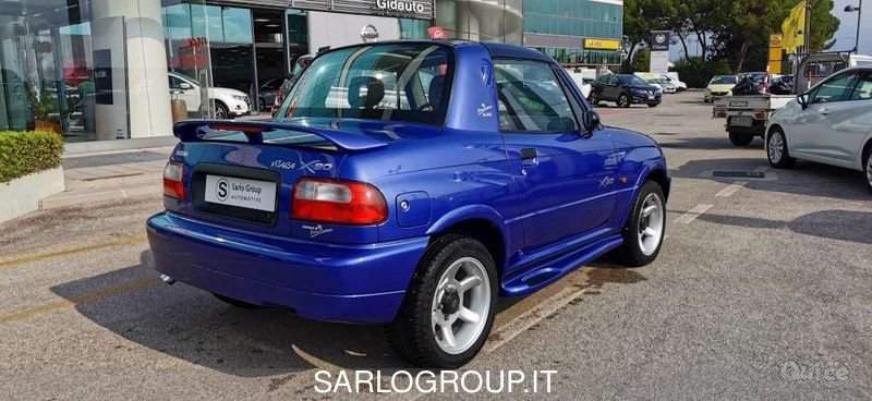 Suzuki XL 90 3P 1.6 BENZ. foto-342365