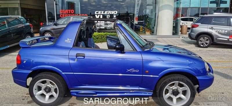 Suzuki XL 90 3P 1.6 BENZ. foto-342376