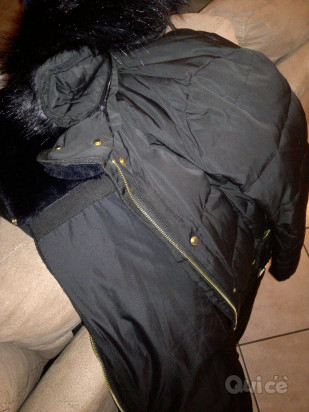 Vendo giaccone donna usato poco morbidissimo foto-39444