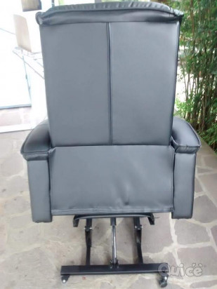 Poltrona elettrica massaggiante foto-342701