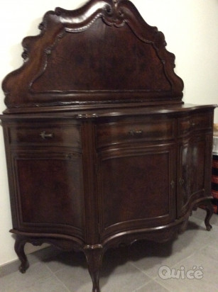 Credenza primi del 900 foto-343254