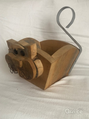 Contenitore porta fiori foto-39603