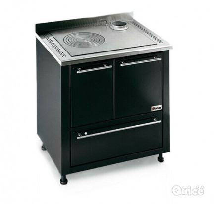 Cucina economica a legna - FOCUS Ipanema foto-39605