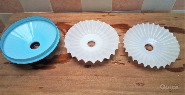 2 PARALUMI VINTAGE ANTICHI  foto-344348