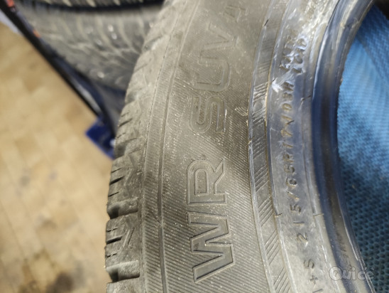 Pneumatici invernali nokian foto-344350