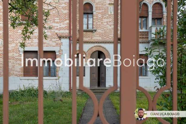 Romantica Villa da Ristrutturare a Ormelle foto-345137