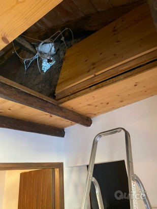 Porzione su tre livelli 2 camere - V1476 foto-345799