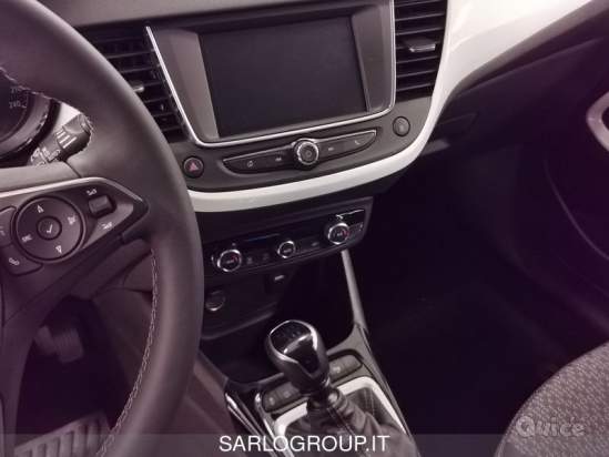 Opel Crossland foto-346006