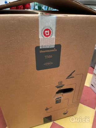 Bimby TM6 nella sua confezione originale foto-347257