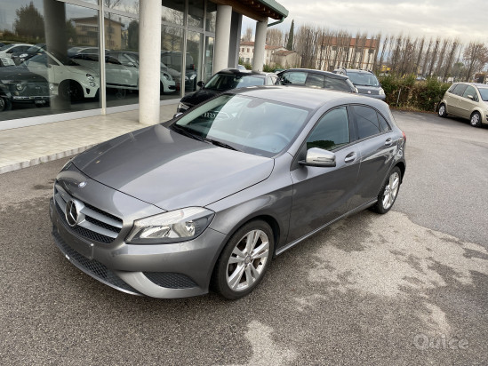 Mercedes  A 180 Cdi Automatica foto-348297