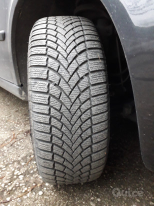 treno gomme invernali   cerchi in lega Fiat Ulisse foto-348302