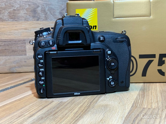 Nikon D 750  foto-348606