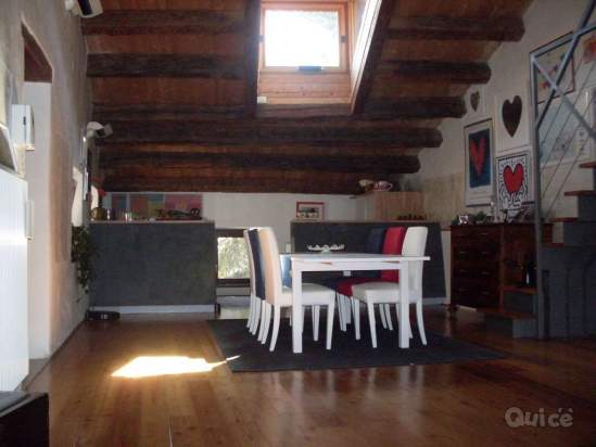 VITTORIO VENETO, Serravalle BELLA MANSARDA a Vittorio Veneto foto-348677